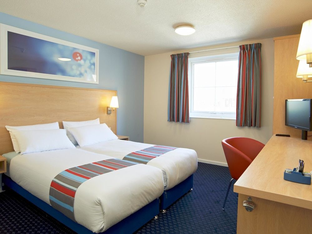 Travelodge Glasgow Central 2