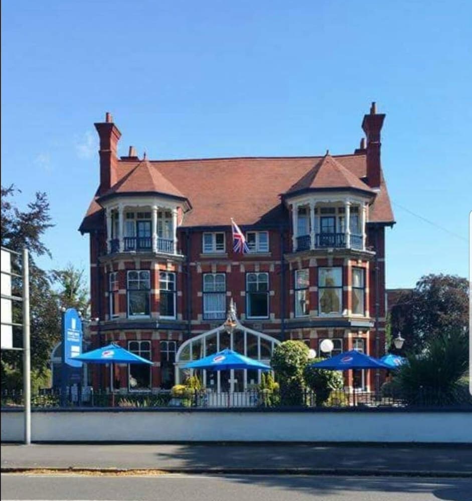 Regency Hotel 1