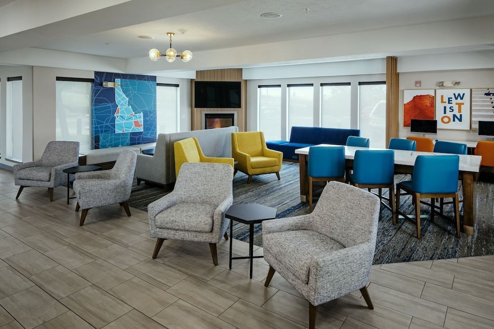 Holiday Inn Express LEWISTON by IHG 1