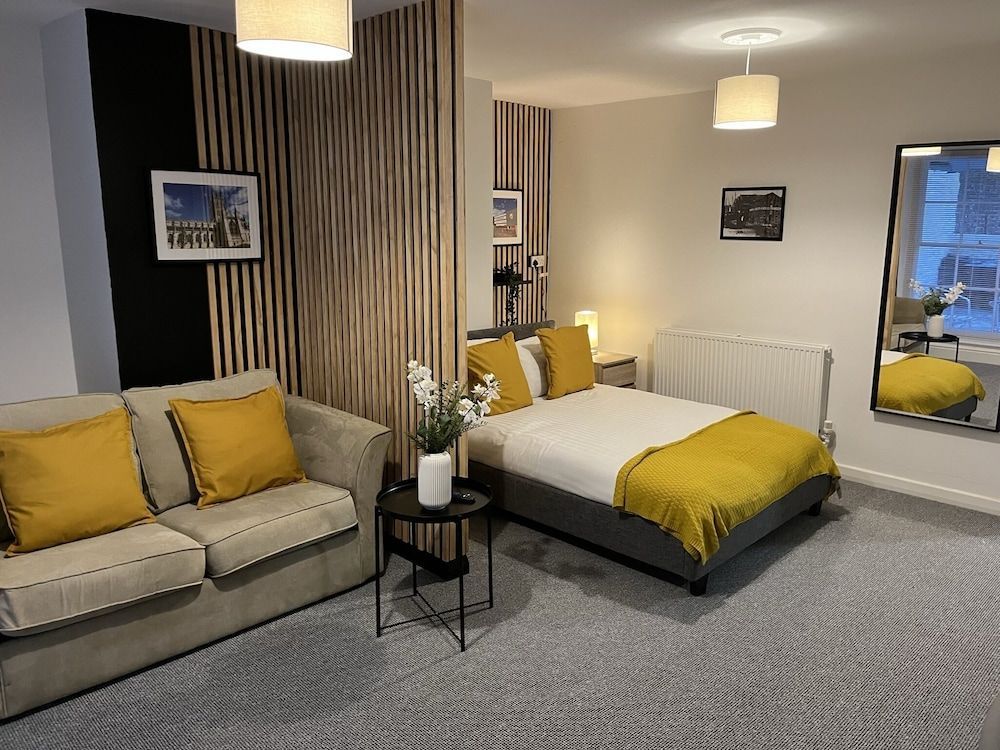 The Cozy Apartment 2