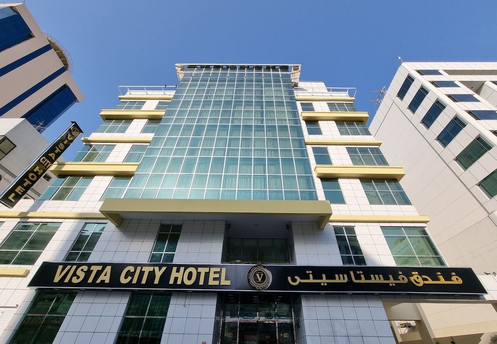 Vista City Hotel 1