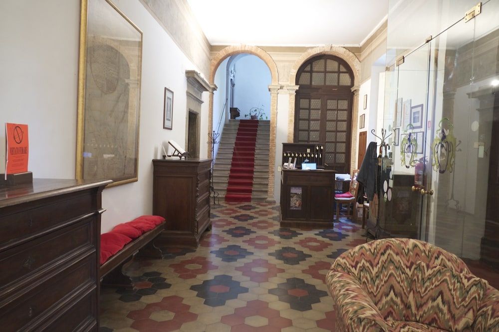 Hotel Villa Ciconia 2