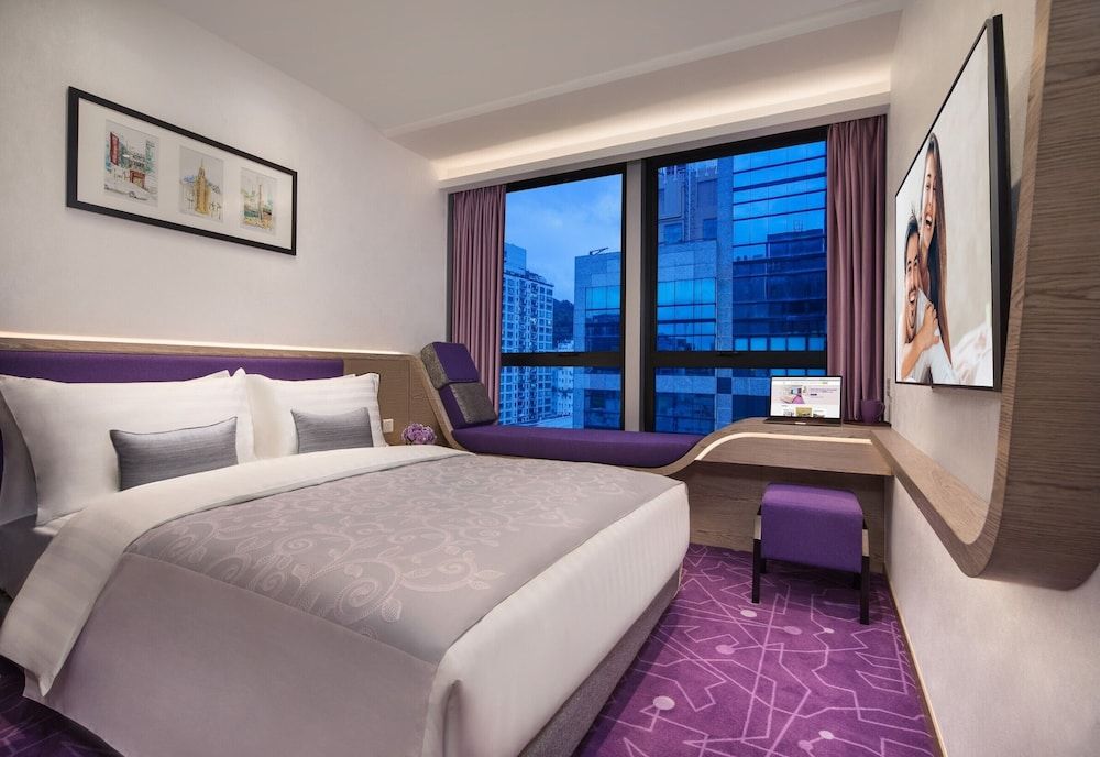 Hotel Purple Hong Kong 1