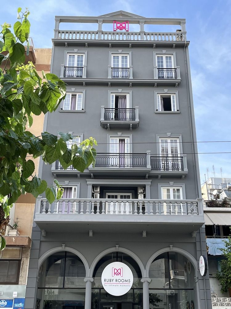Ruby Rooms Athens 1