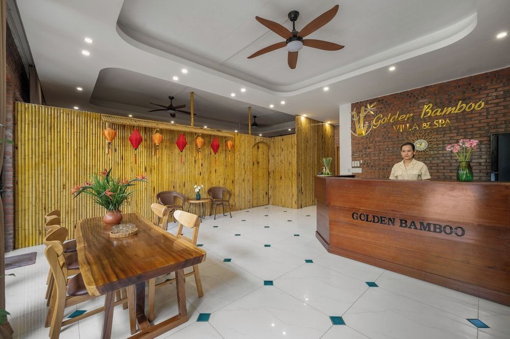 Hoi An Golden Bamboo An Bang Beach Villa & Spa 2