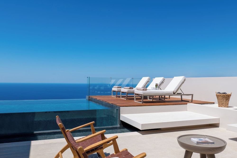 Artblue Villas 1