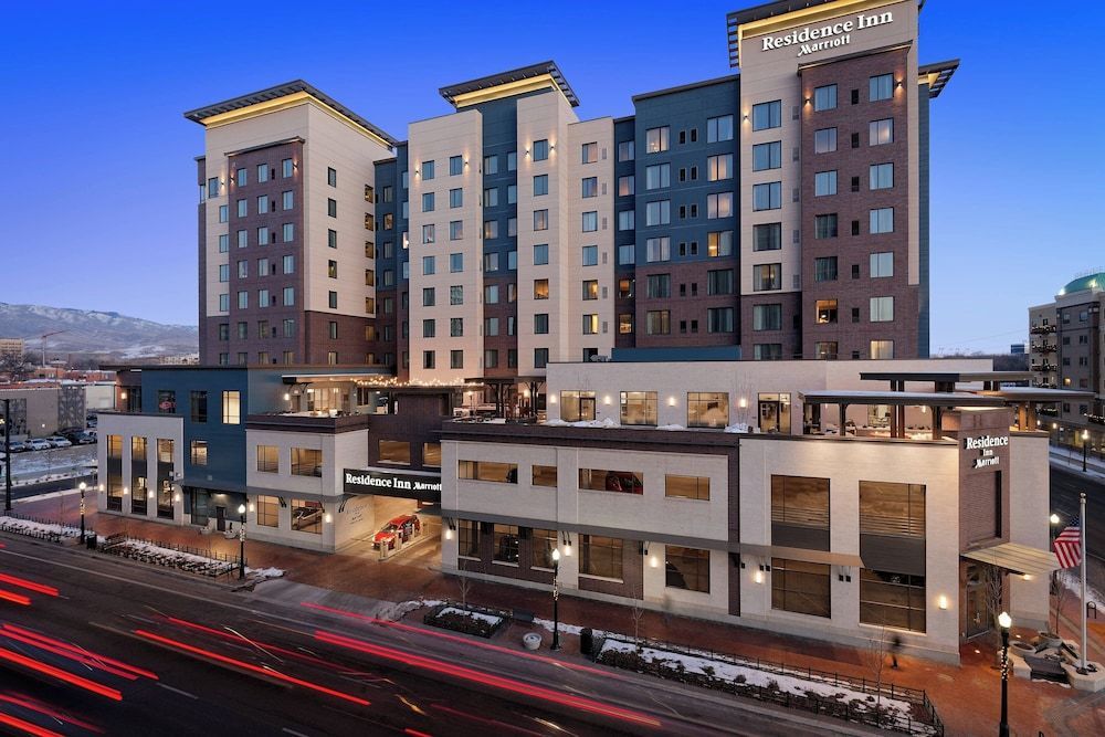 Residence Inn by Marriott Boise Downtown City Center 1