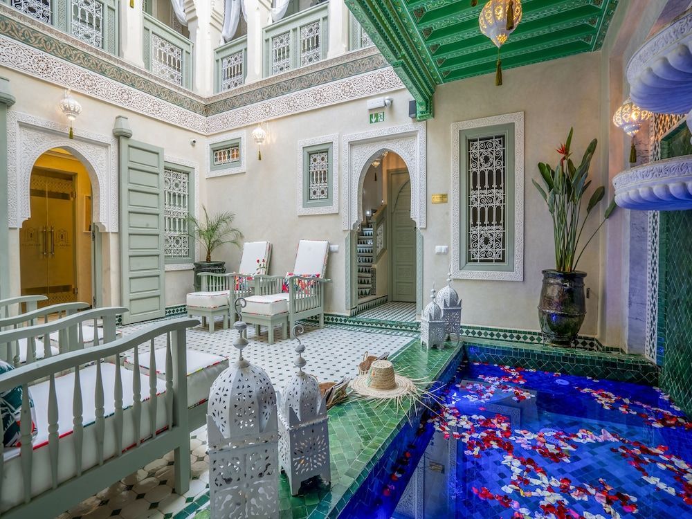 Riad Almisk 1
