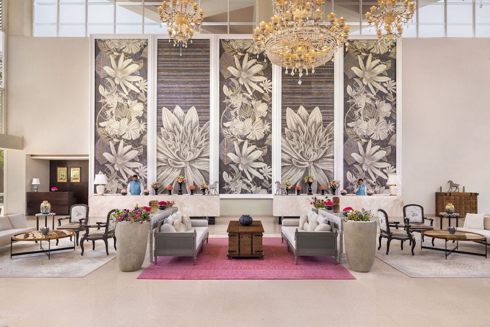 Taj Aravali Resort & Spa Udaipur 2