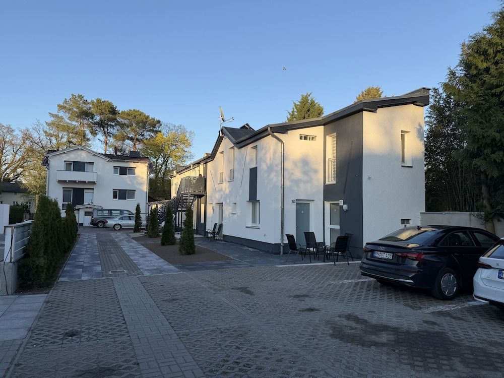 Apartmenthaus Zeuthen 2 1
