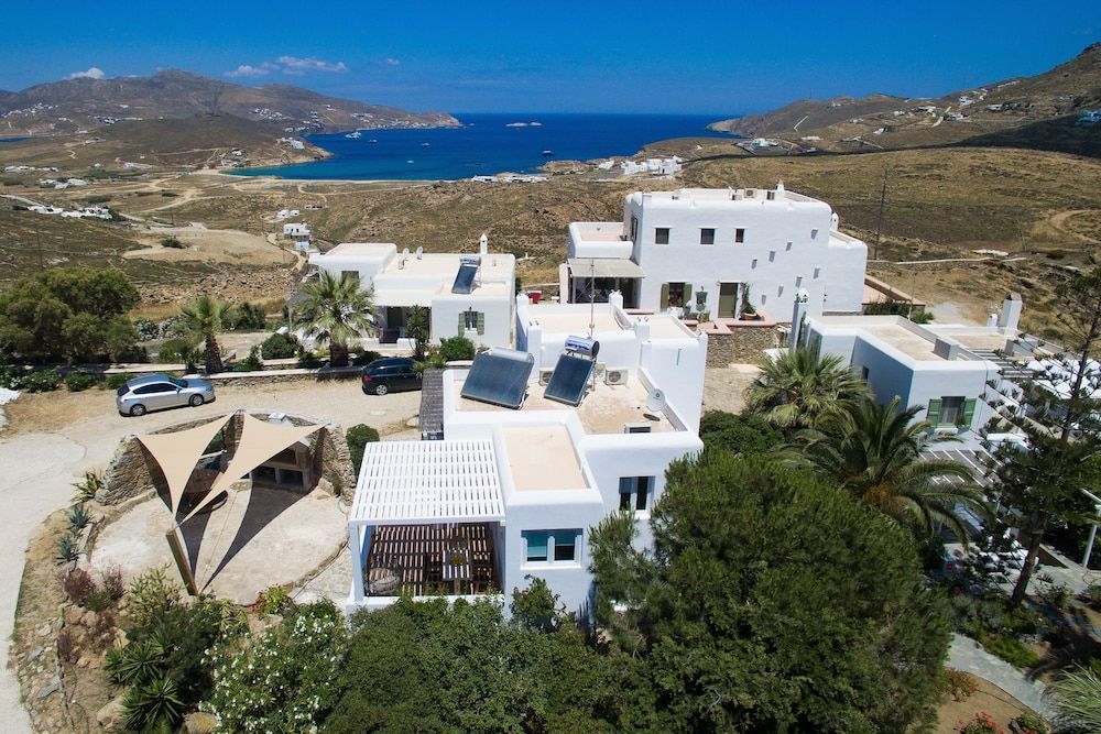 Levantes House Mykonos 1