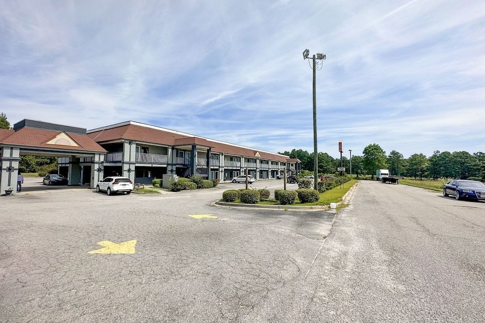 Executive Inn Ridgeway I-77 1