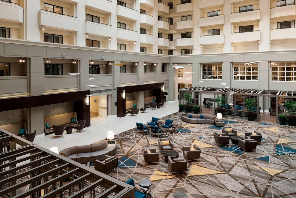 Fairfax Marriott at Fair Oaks 1