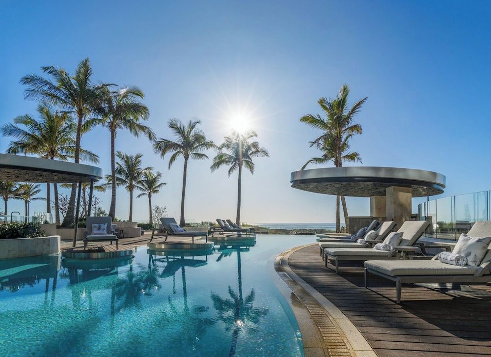 The Langham, Gold Coast and Jewel Residences 1