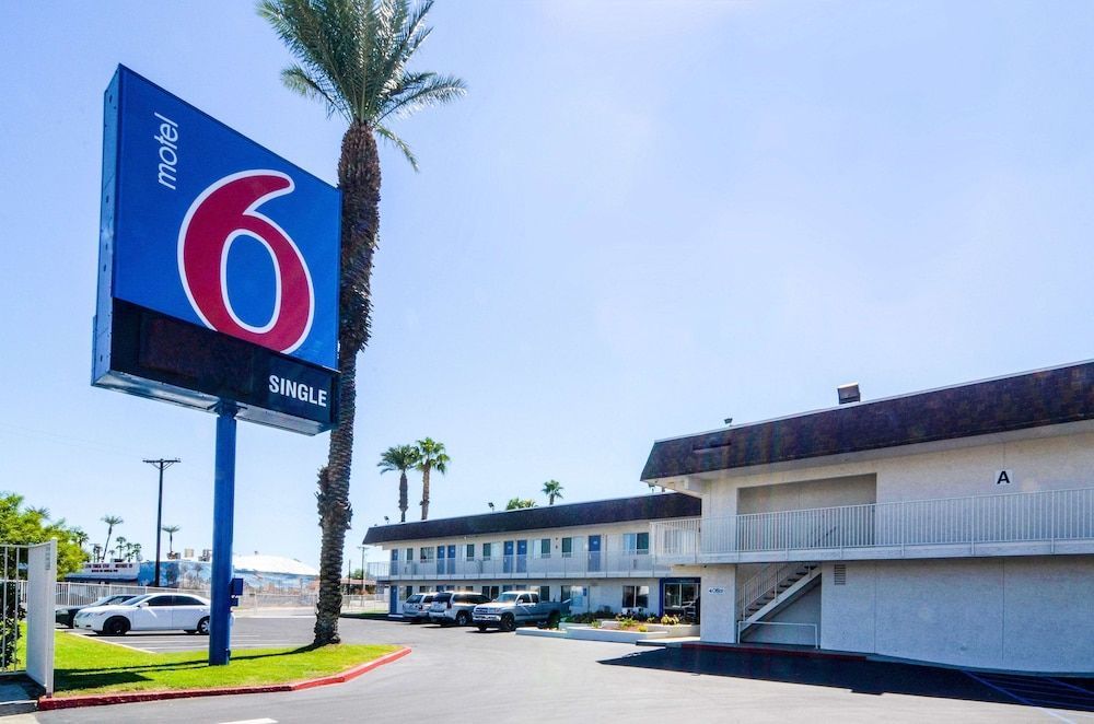 Motel 6 Indio, CA - Palm Springs 1
