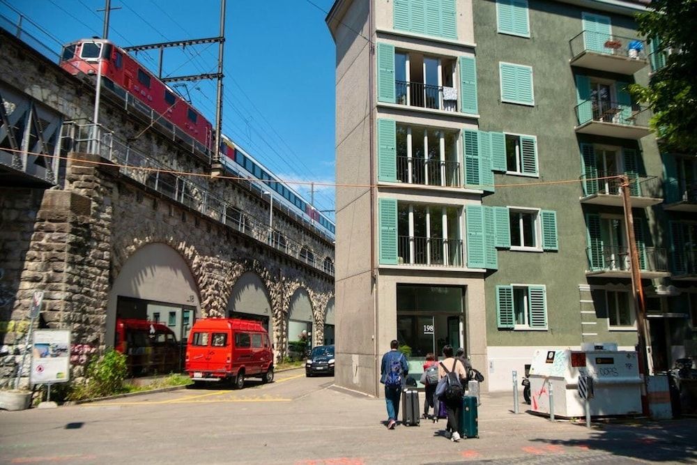 Viadukt Apartments 1