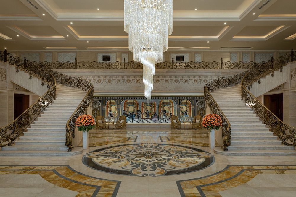The St. Regis New Capital Cairo 2