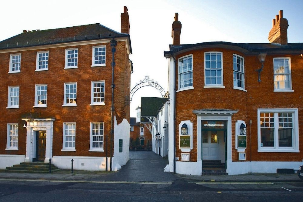 Hotel du Vin Henley 1
