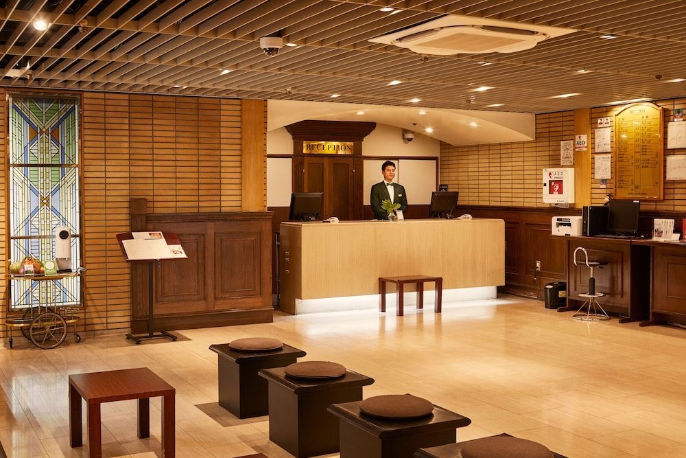 Hotel Continental Fuchu 2