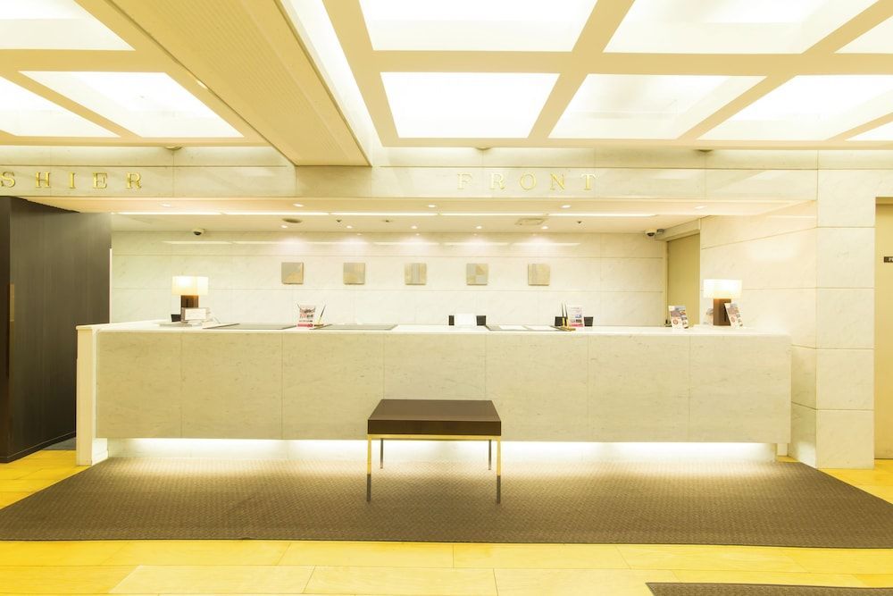 Hotel IL GRANDE Umeda 1