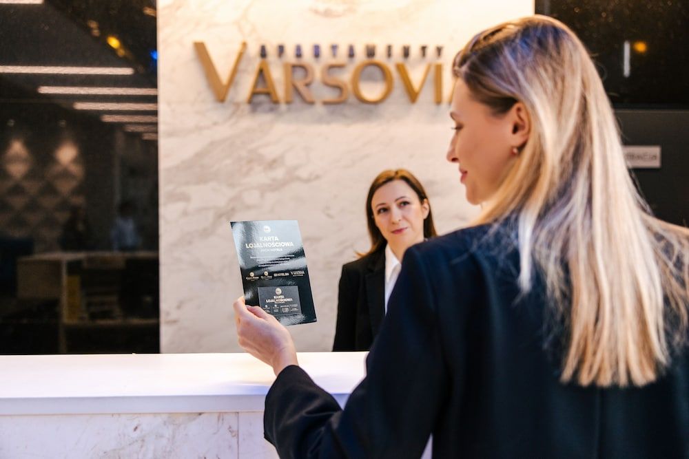 Varsovia Apartamenty Kasprzaka 2