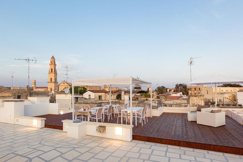Palazzo Marini B&B di Charme 1