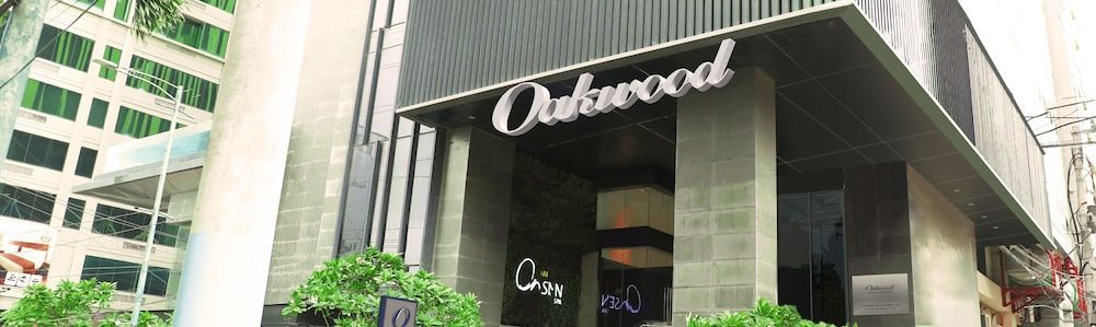 Oakwood Makati Avenue 1