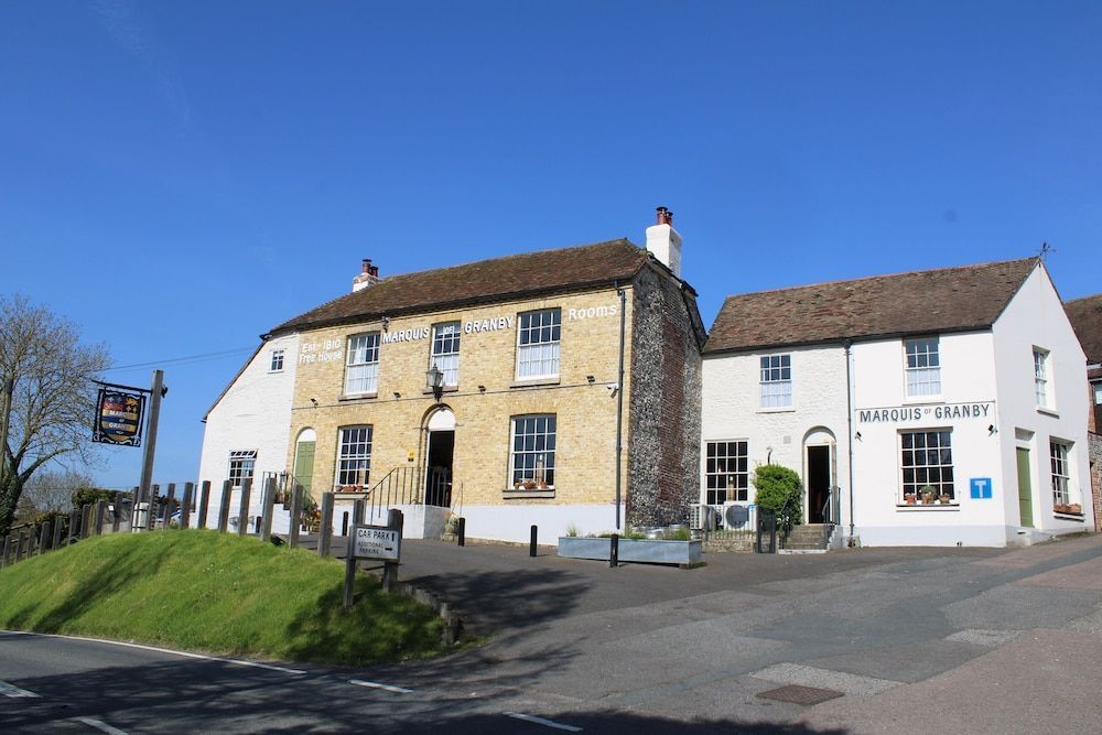 The Marquis of Granby 1