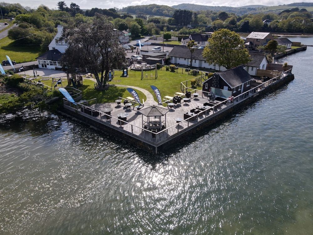 The Old Quay House 1