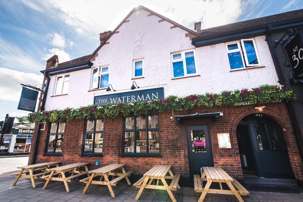 The Waterman 1
