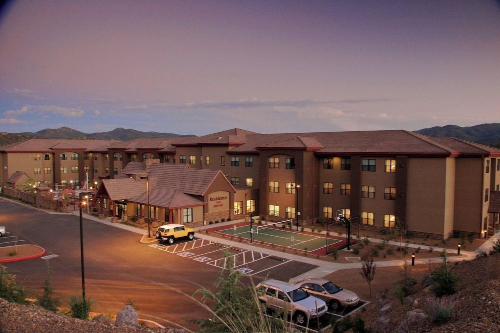 Residence Inn Prescott 1