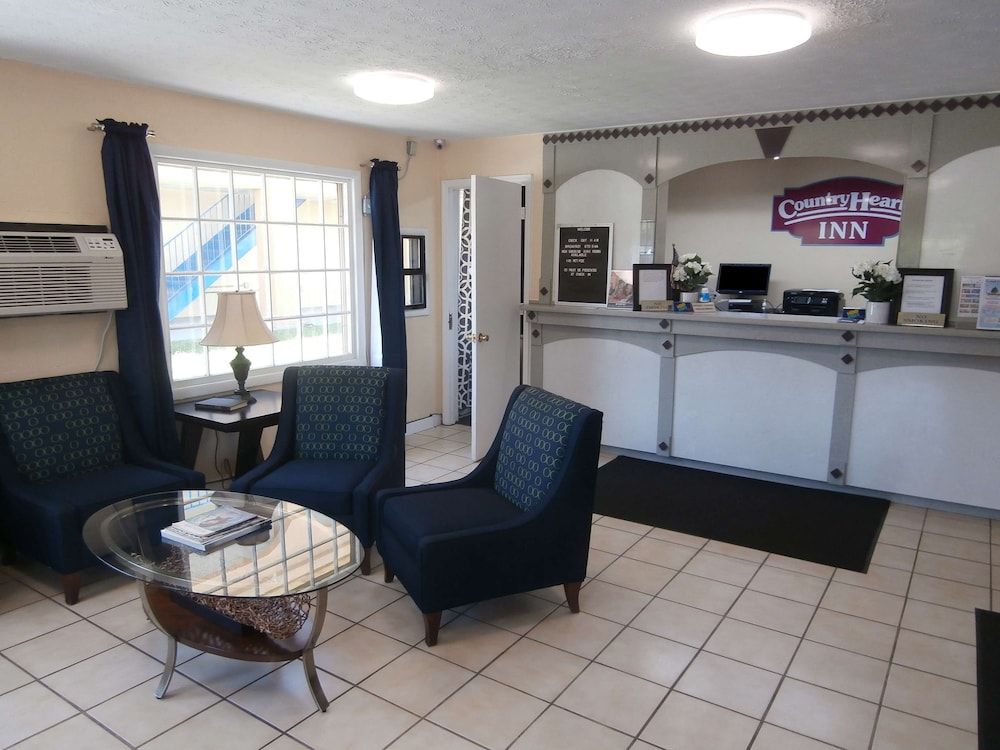 Country Hearth Inn & Suites Cartersville 1