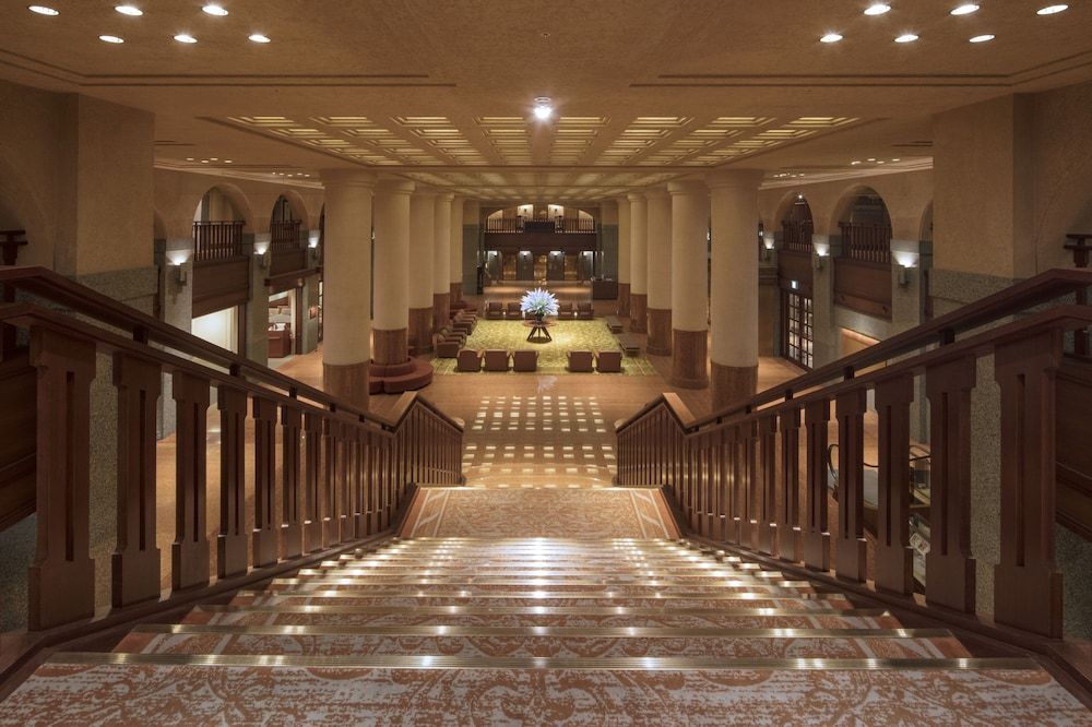 Hotel Okura Kyoto 1