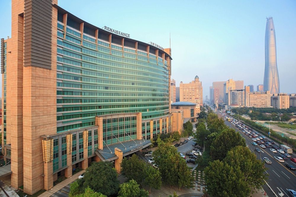 Renaissance Tianjin TEDA Convention Centre Hotel 1