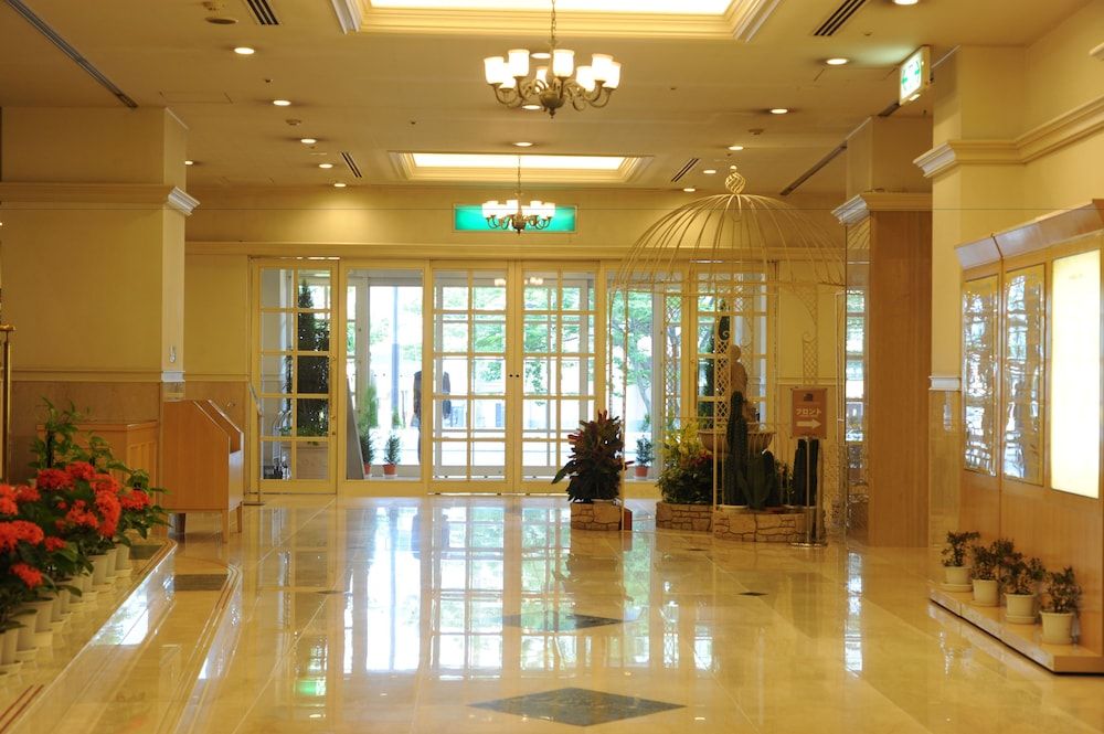 Kagoshima Sun Royal Hotel 2