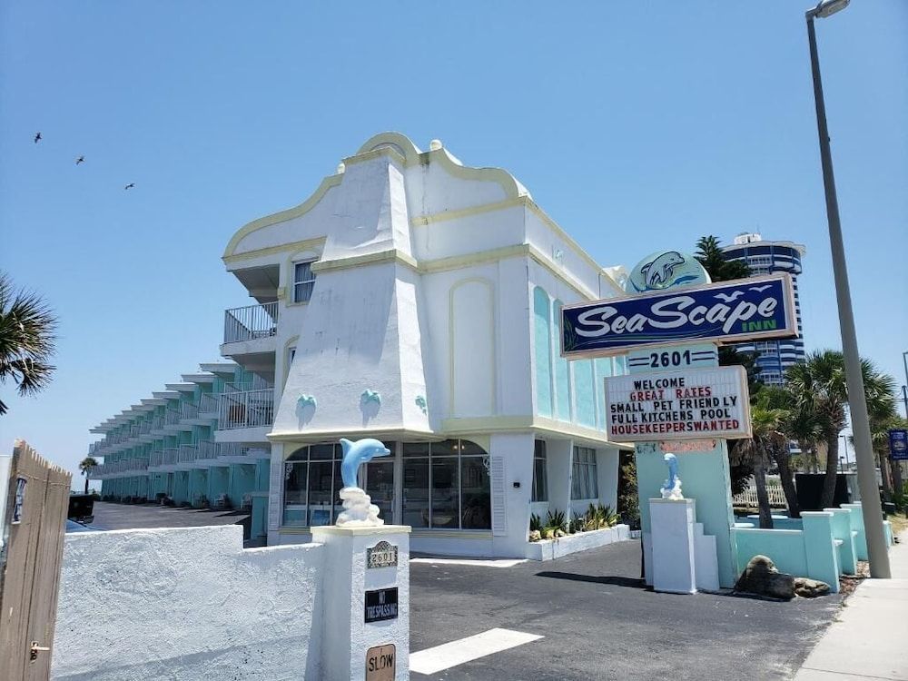 SeaScape Inn - Daytona Beach Shores 1