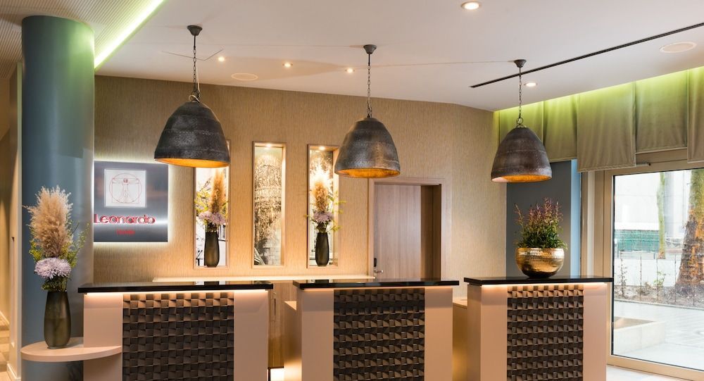 Leonardo Hotel Offenbach Frankfurt 2