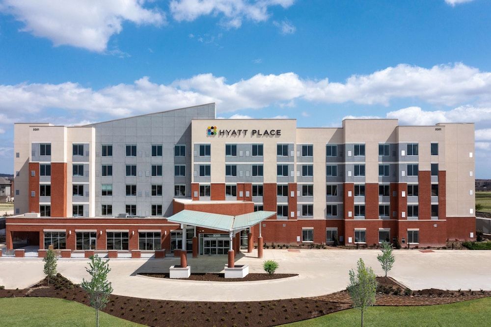 Hyatt Place Fort Worth-Alliance Town Center 1