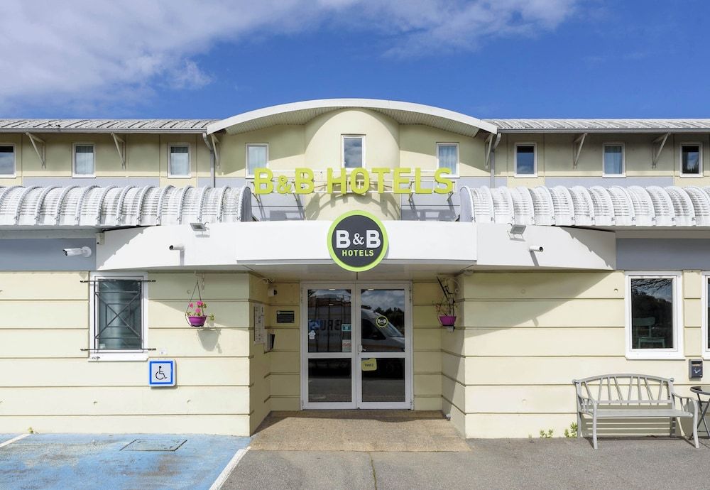 B&B HOTEL Toulouse Cité de l'Espace Gonord 1