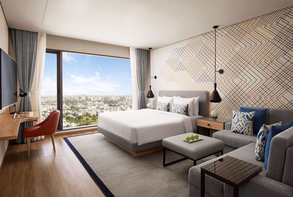 Hyatt Place Vadodara 2