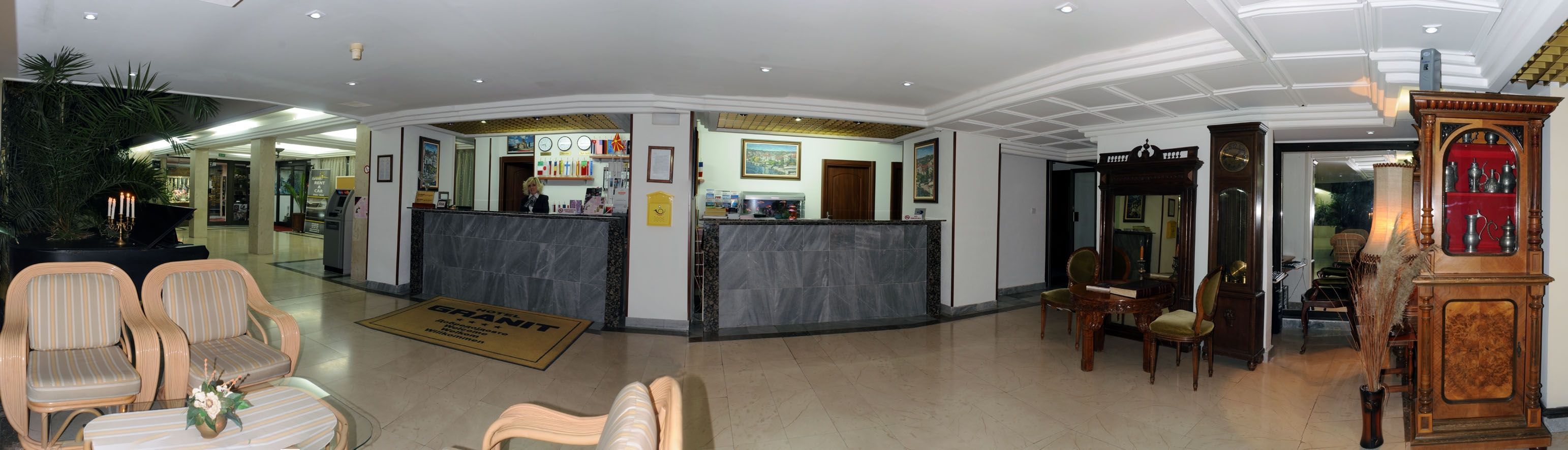 Hotel Granit 2
