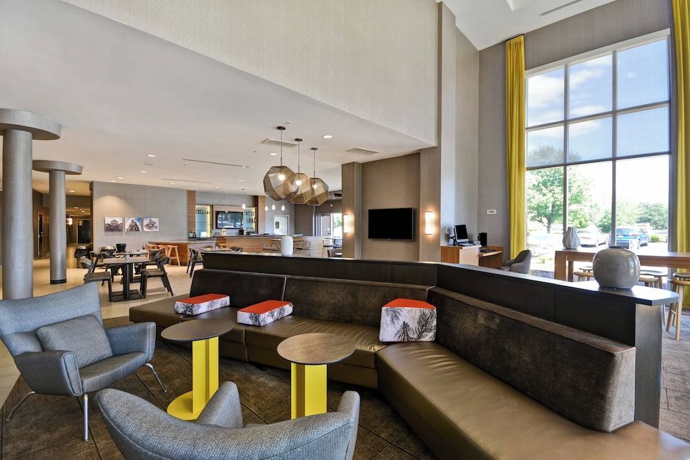 SpringHill Suites by Marriott Indianapolis Airport/Plainfield 1
