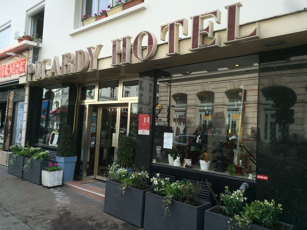Hôtel Picardy 1