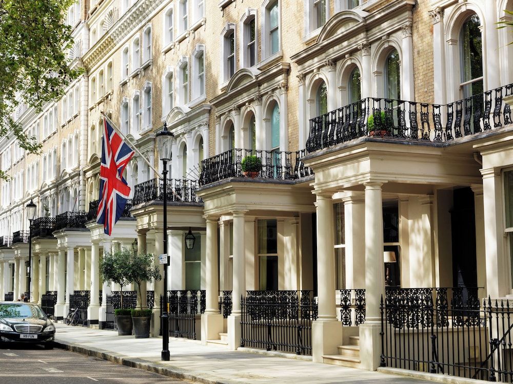 Knightsbridge Hotel, Firmdale Hotels 1
