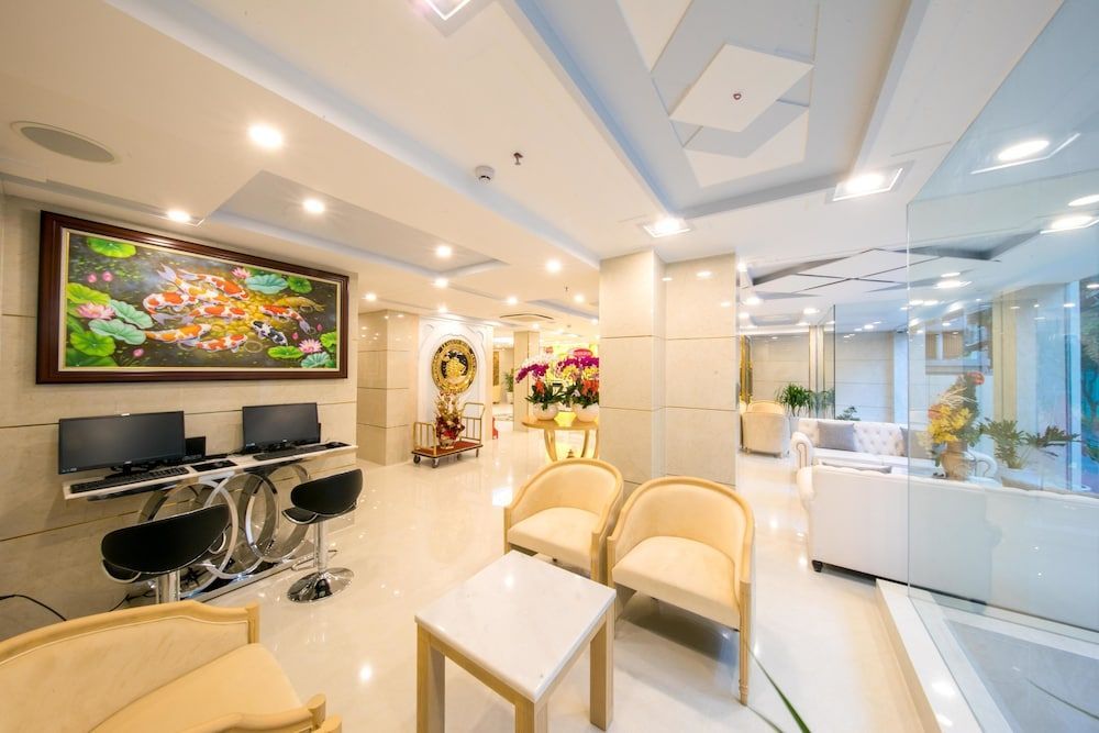 Le Saigon Hotel 2