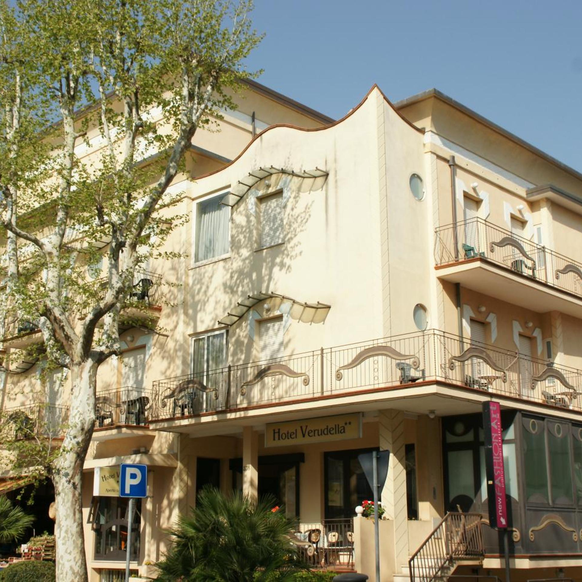 Hotel Verudella 1