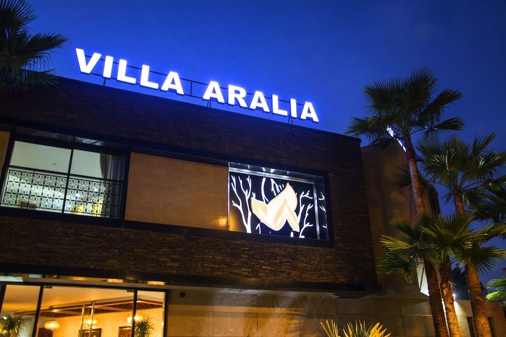 Aralia Boutique Hôtel 1
