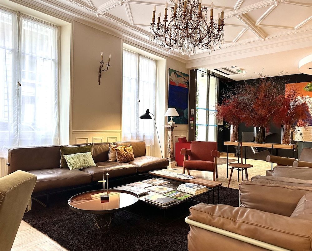 Hôtel Beauséjour Ranelagh 2