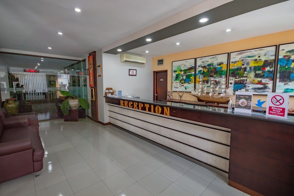 Grand Santhi Hotel 2