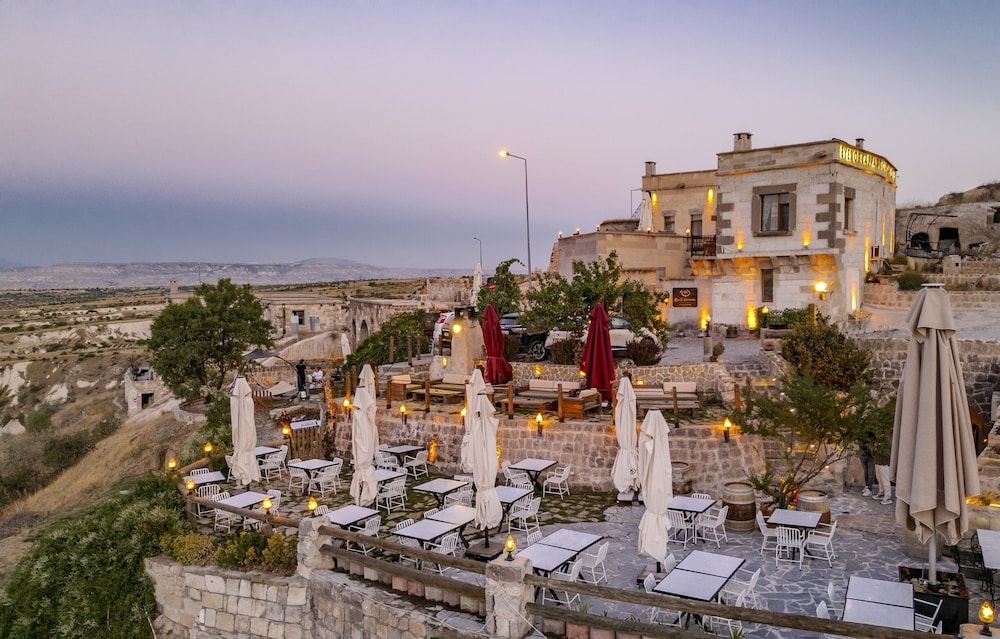 Eyes Of Cappadocia Cave Hotel 1
